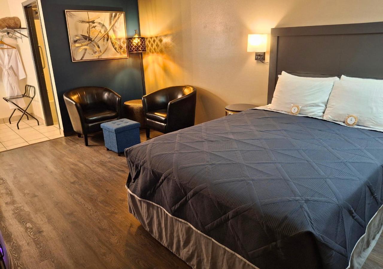 Shady Acre Inn And Suites Брансън Уест Екстериор снимка