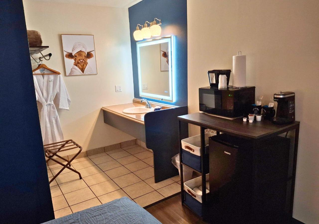 Shady Acre Inn And Suites Брансън Уест Екстериор снимка