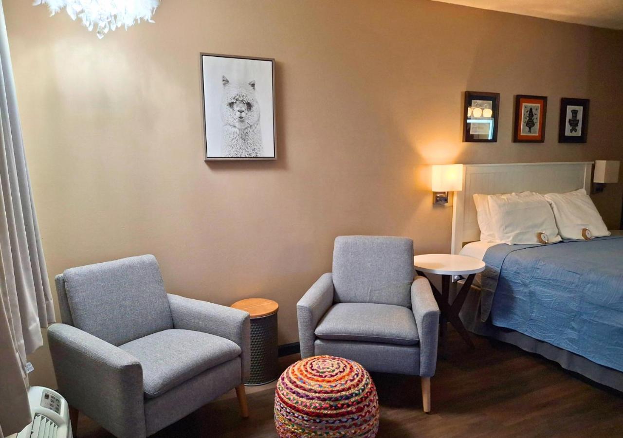 Shady Acre Inn And Suites Брансън Уест Екстериор снимка