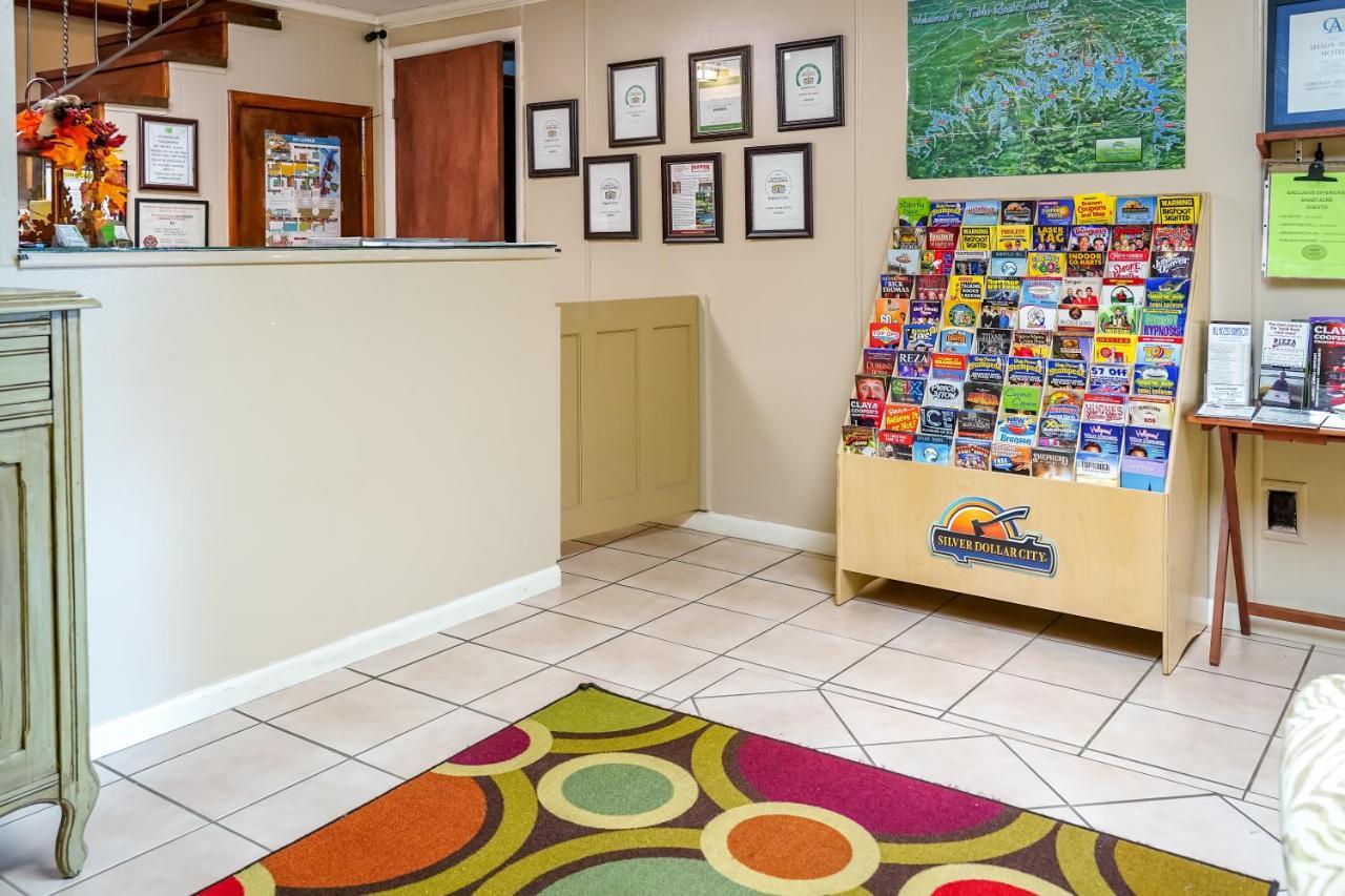 Shady Acre Inn And Suites Брансън Уест Екстериор снимка